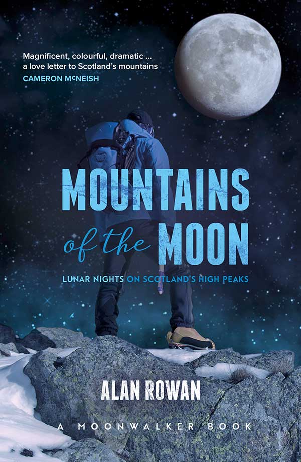 Alan Rowan - Mountains of the Moon
