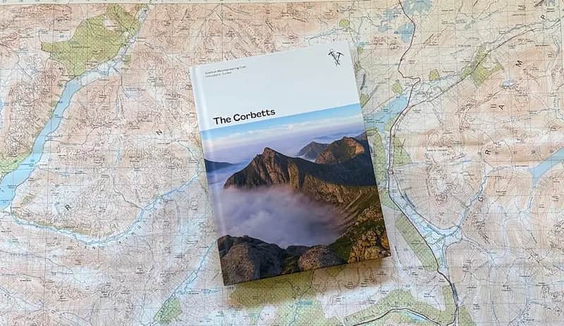 GUIDING LIGHT: The updated version of the SMC Corbetts book is a huge step up from previous versions