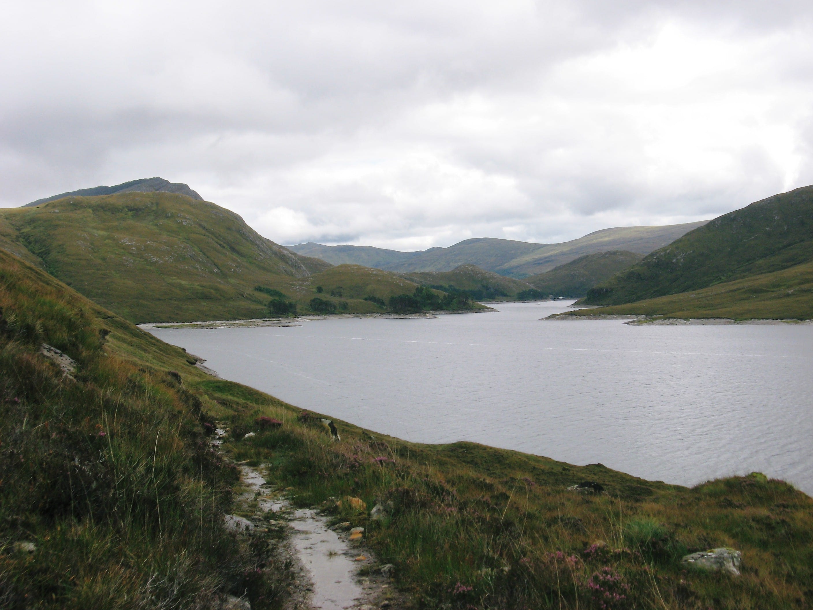 HOT SPOT: Loch Monar