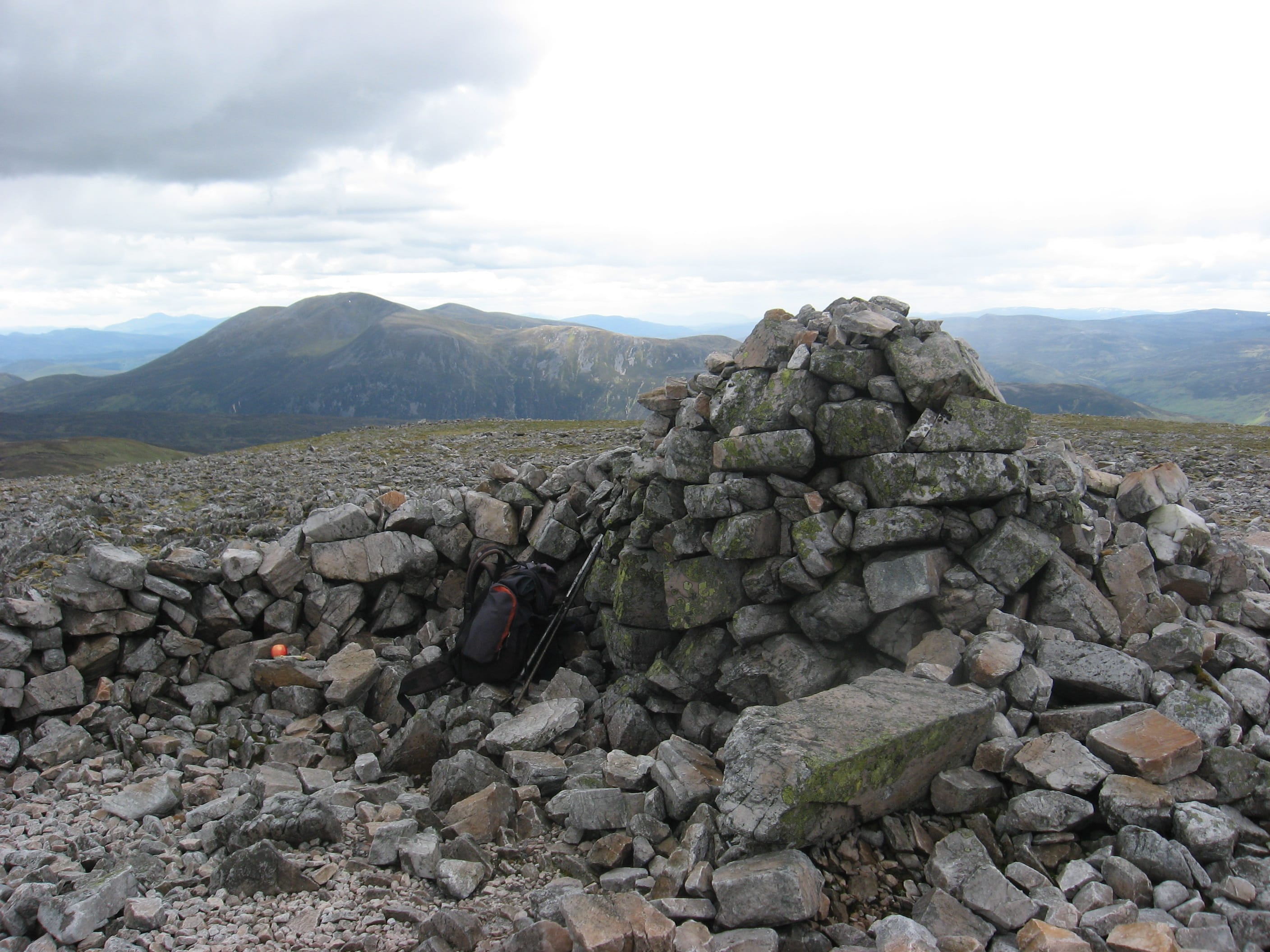 ADVICE: Carn an Righ