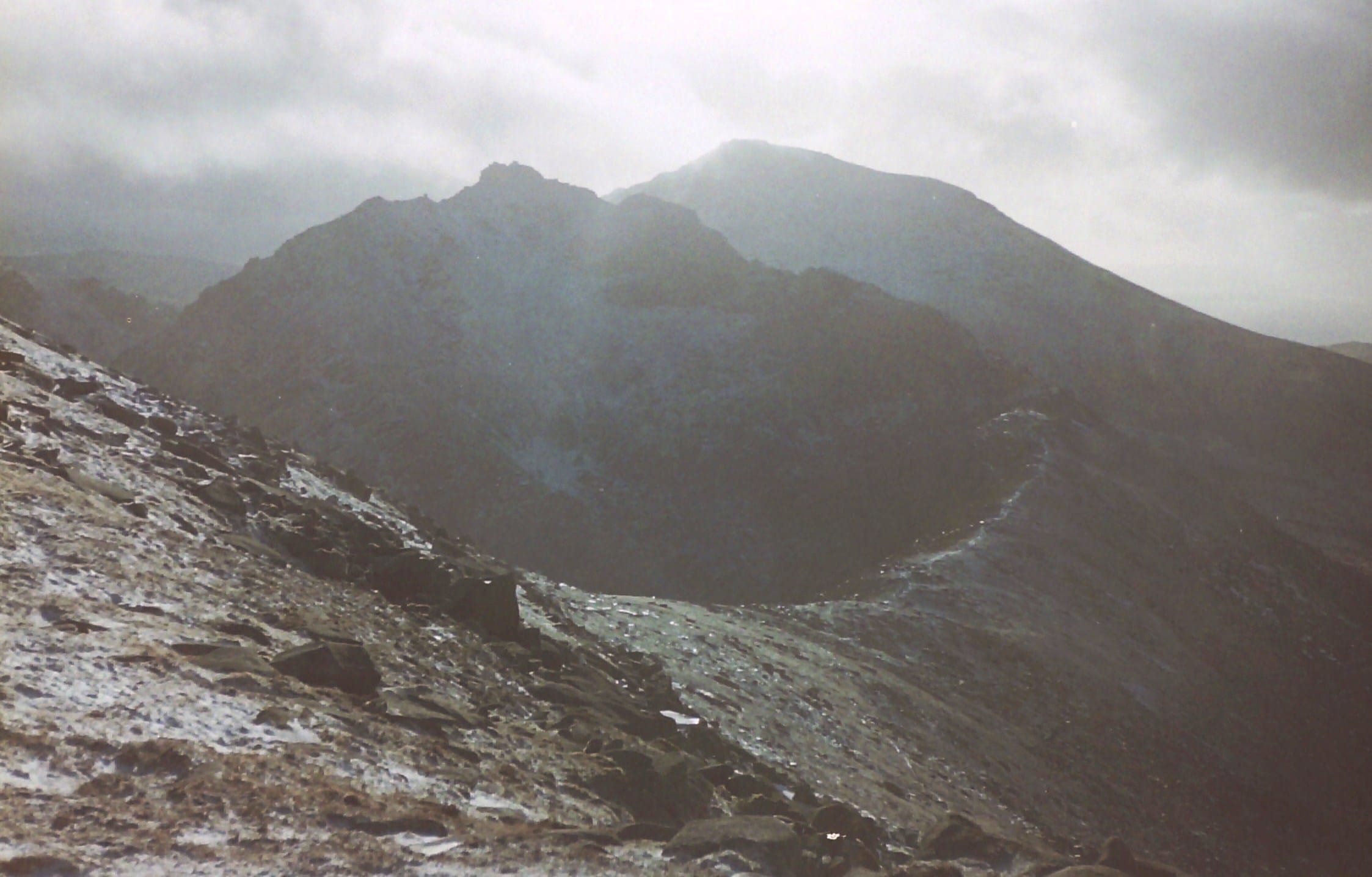 RIDGE TOO FAR: A'Chir 