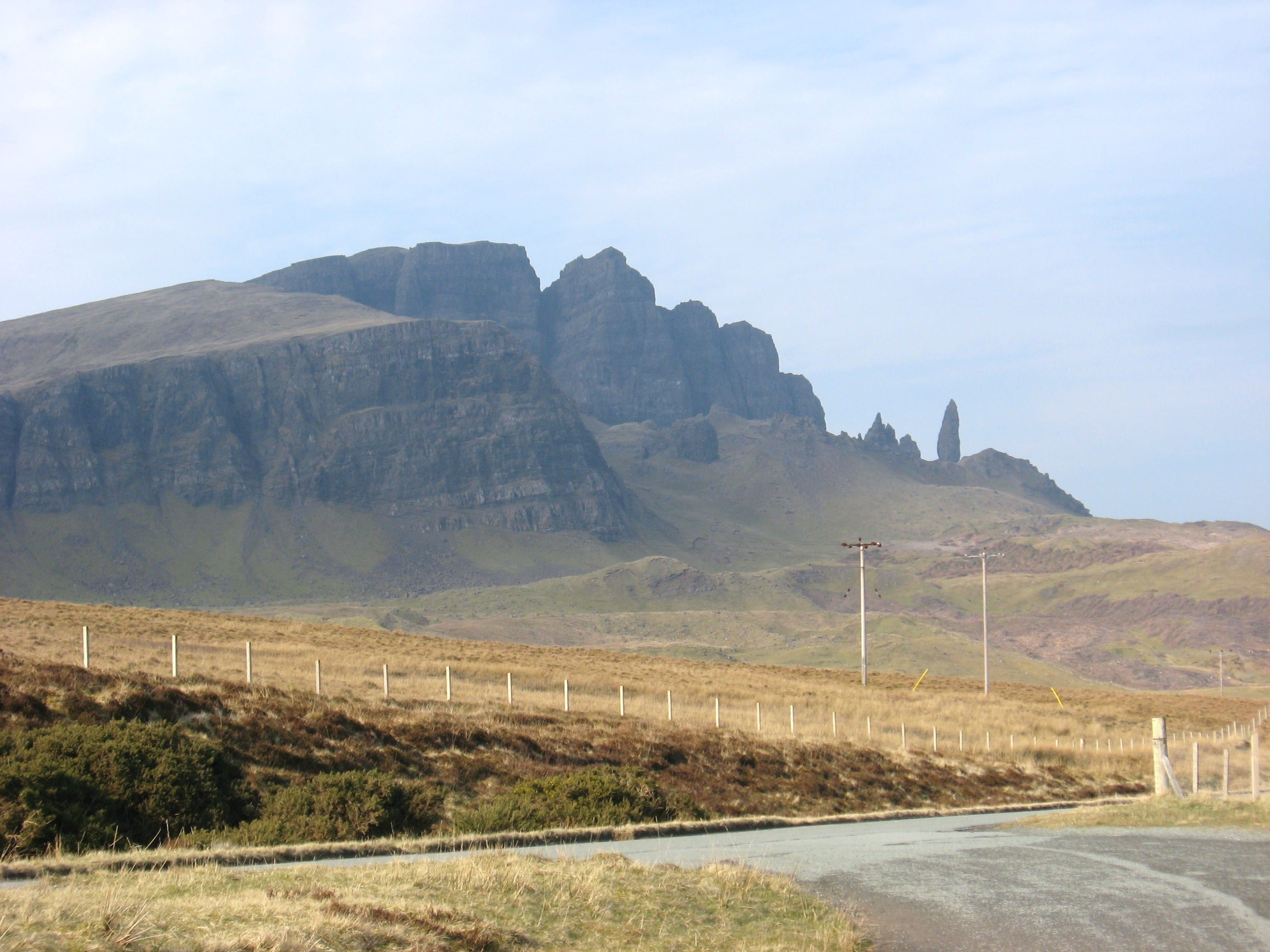 ROAD THRILL: The Storr 