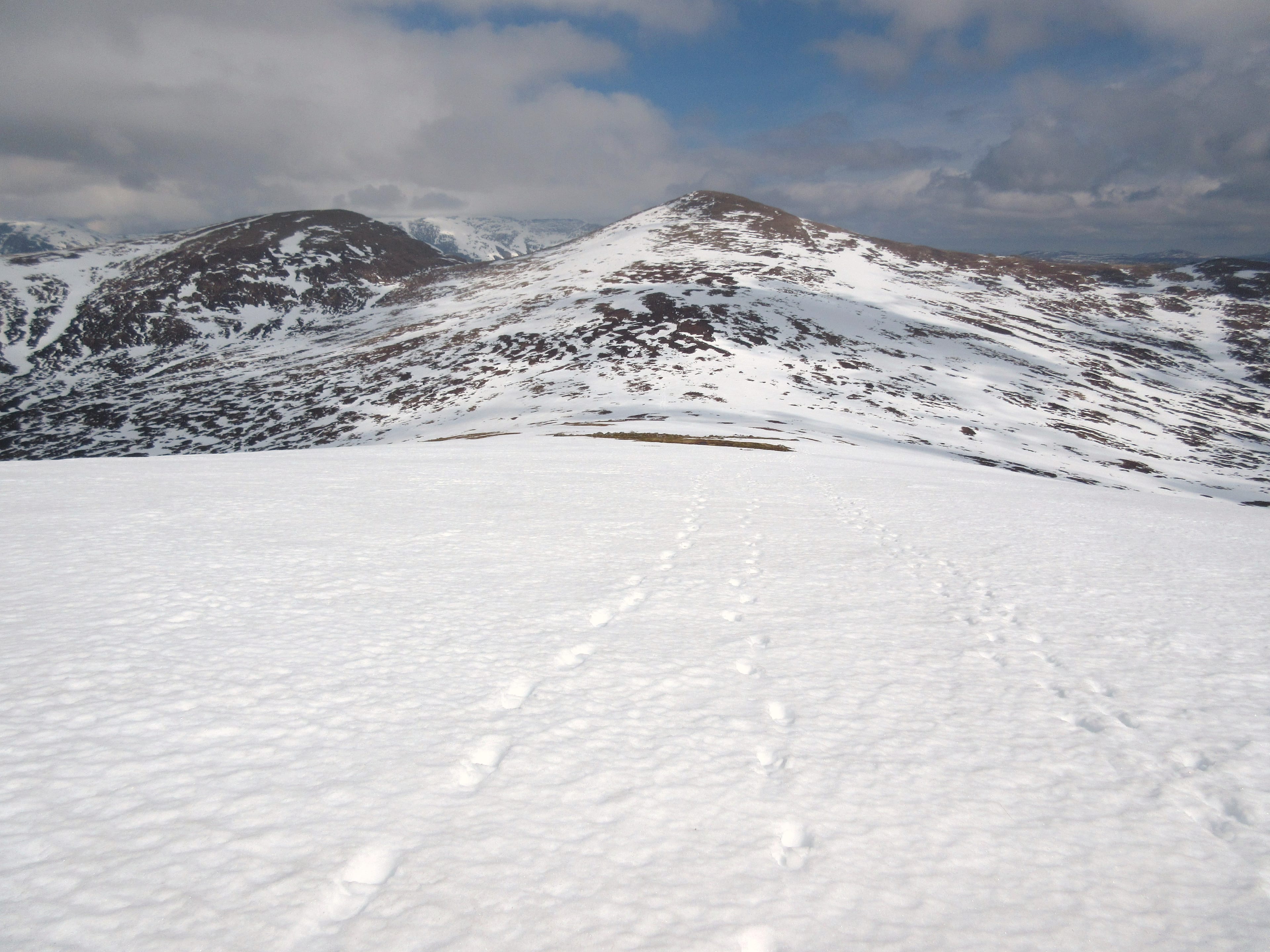 SECOND SUMMIT: Sgor Gaibhre