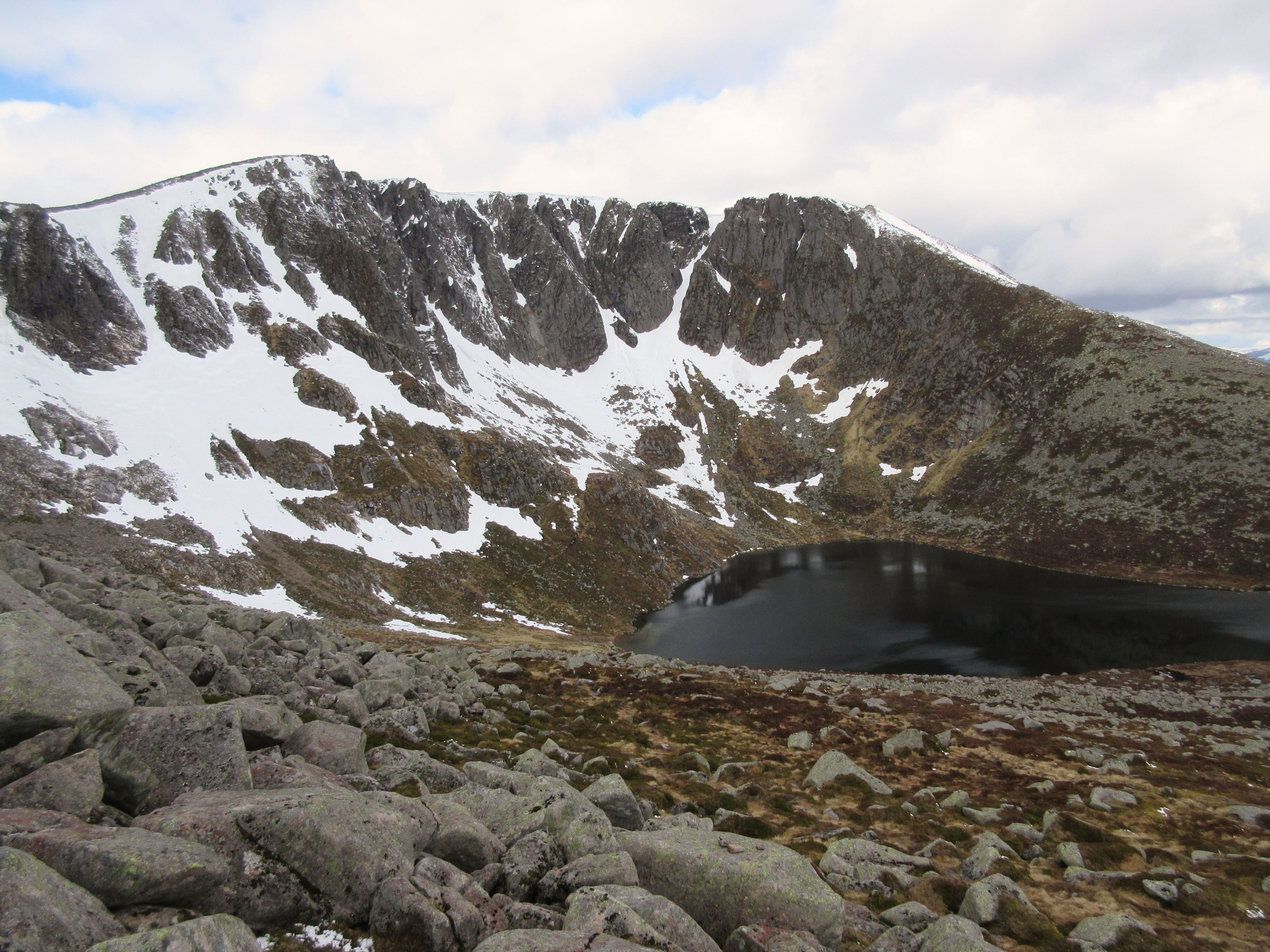 CLASSIC BEAUTY: Lochnagar