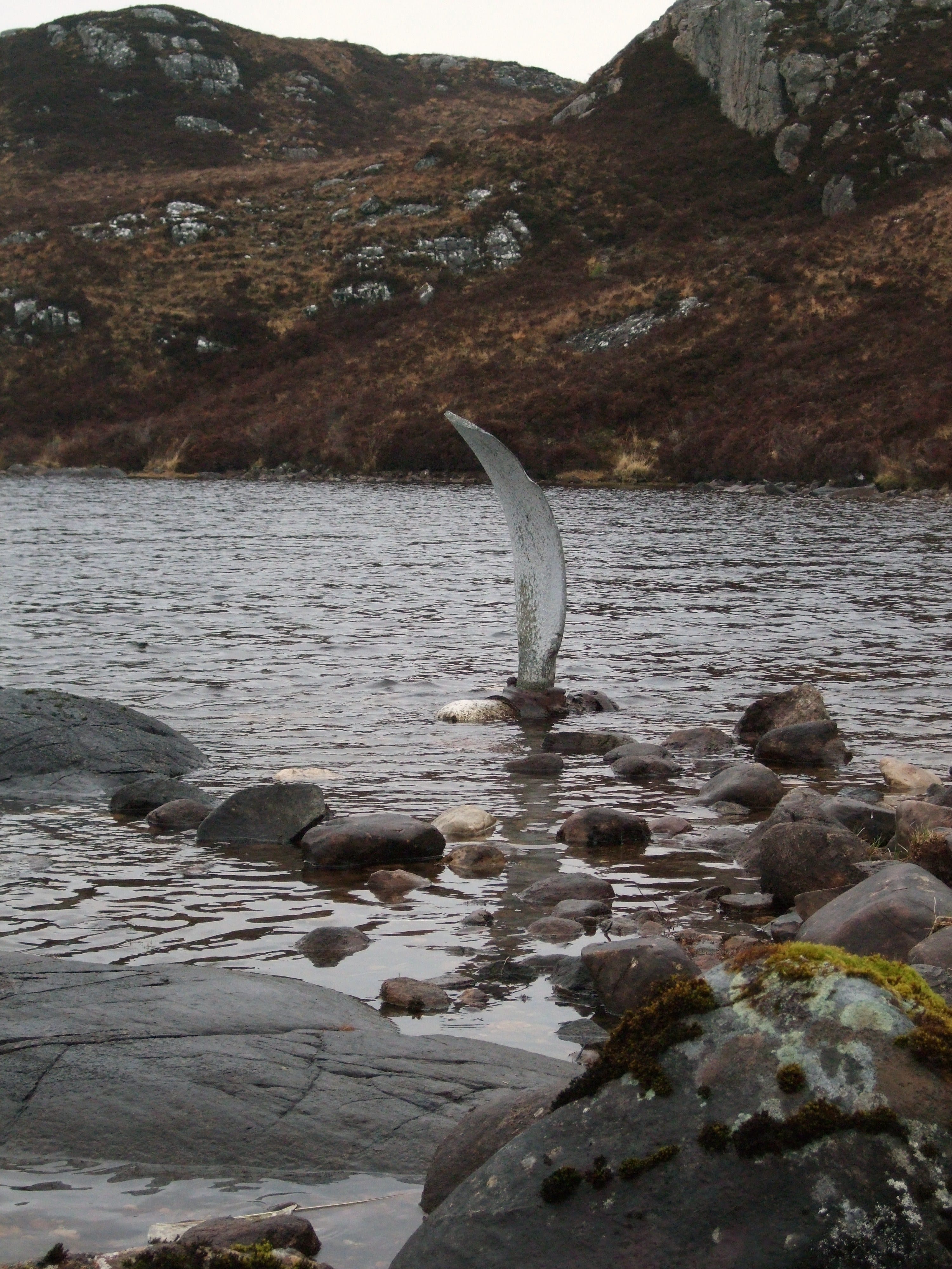 REMINDER: Aircraft wreckage