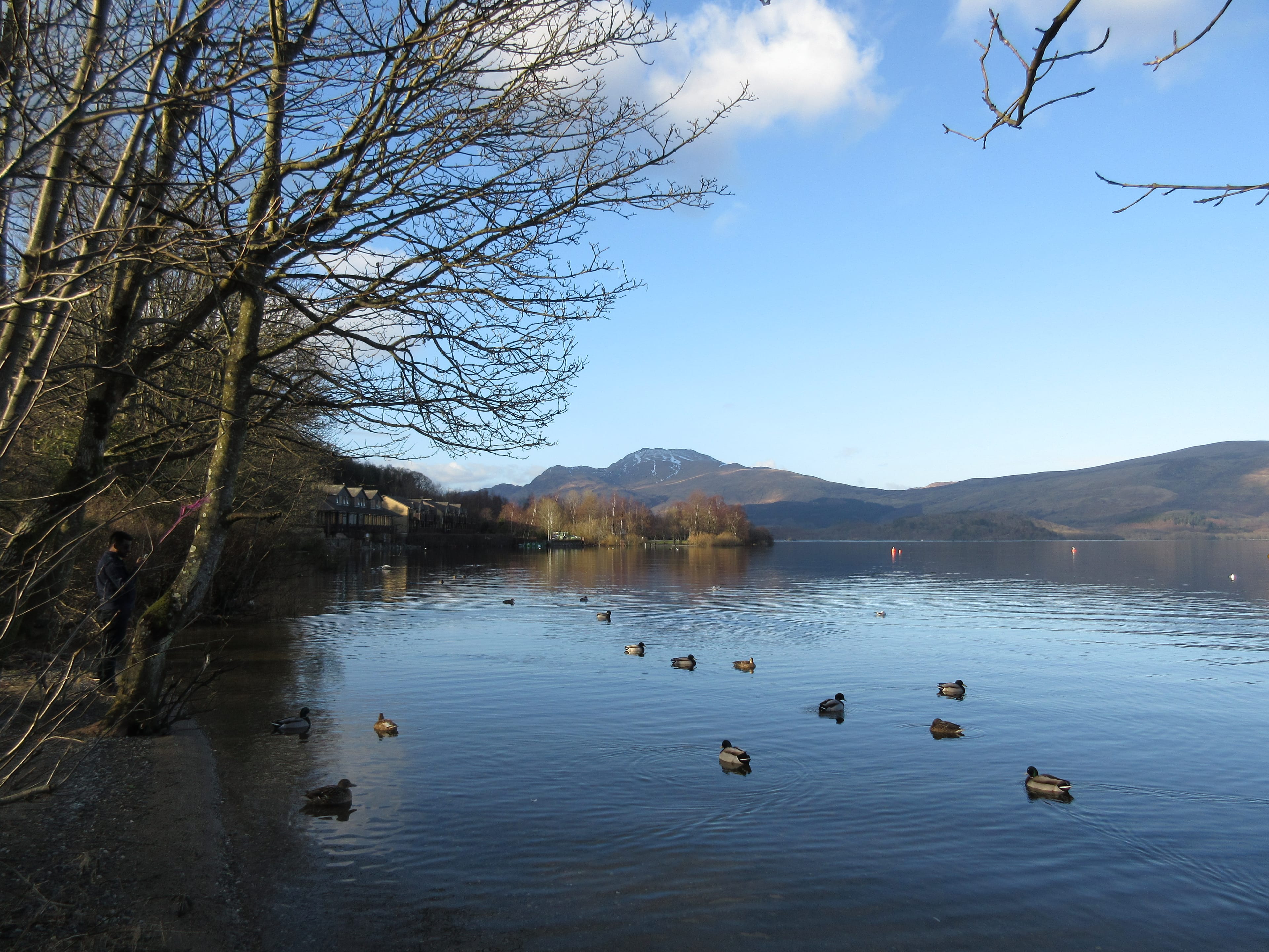 'STORMY WATERS: Loch Lomond camping ban needs a rethink - current laws are strong enough to cope with troublemakers'