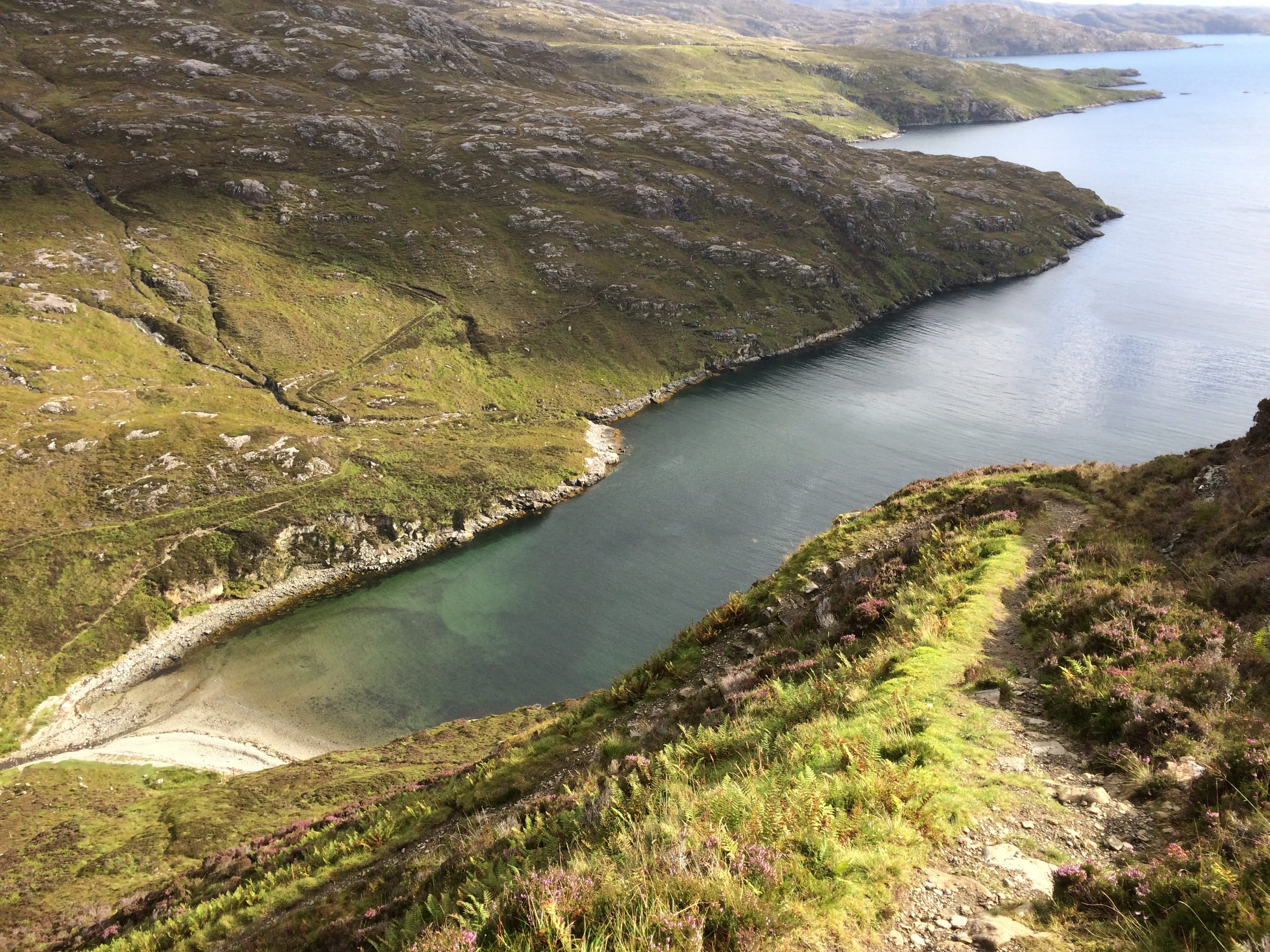 STUNNING: The Postman's Path