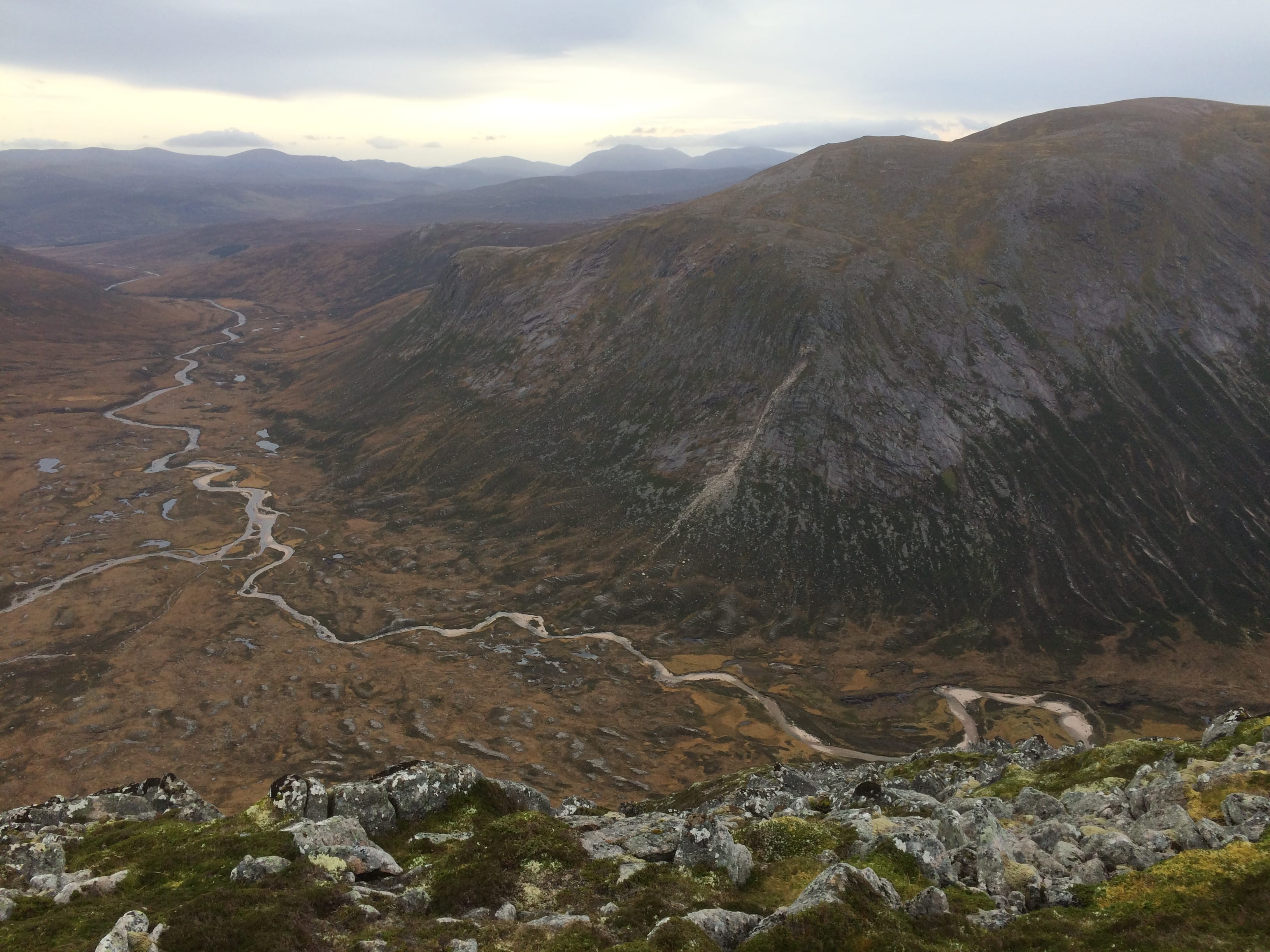 POWER PLAY: Lairig Ghru: 