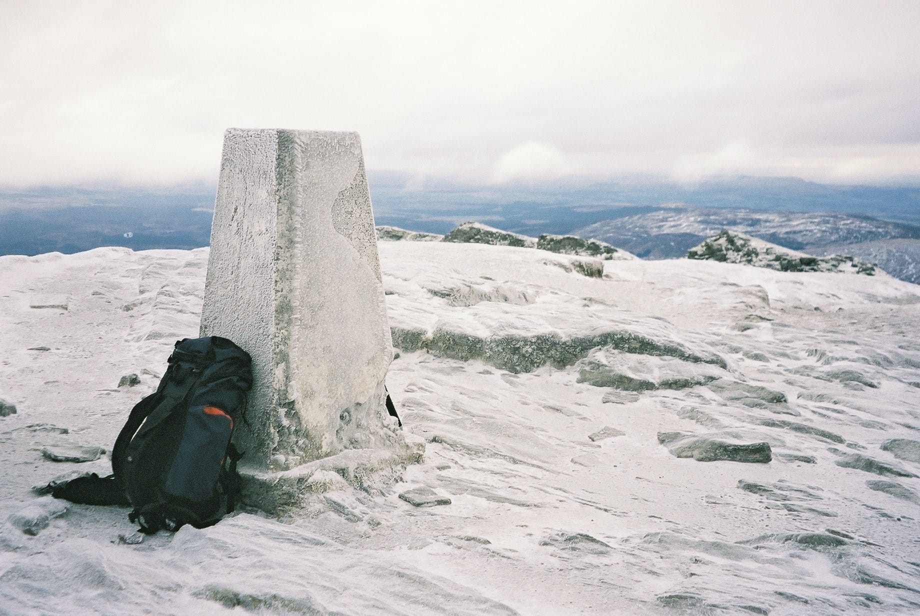 WHAT WE MISSED: Ben Lomond