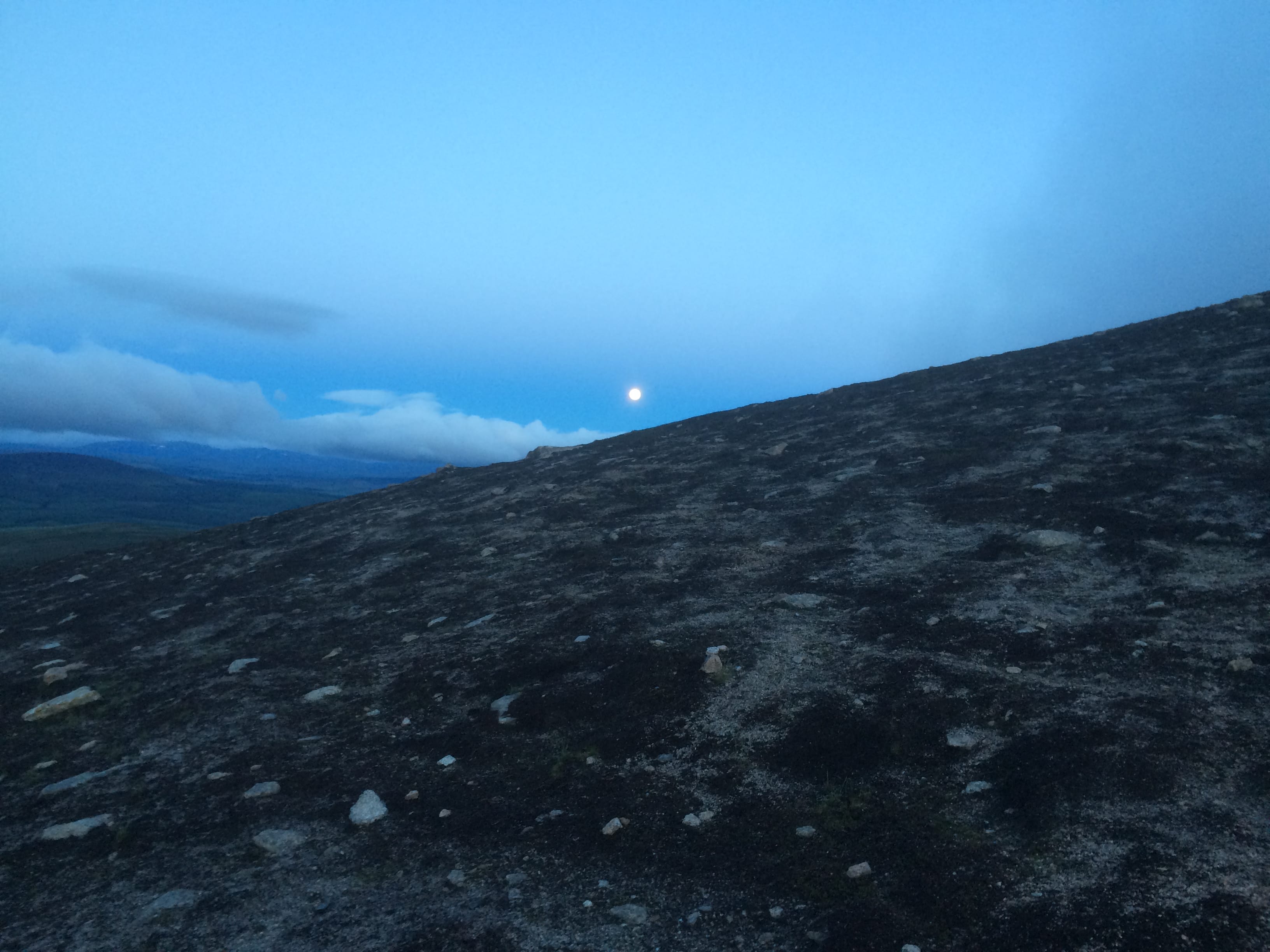 MOONLIGHT SERENADE: Ben Rinnes