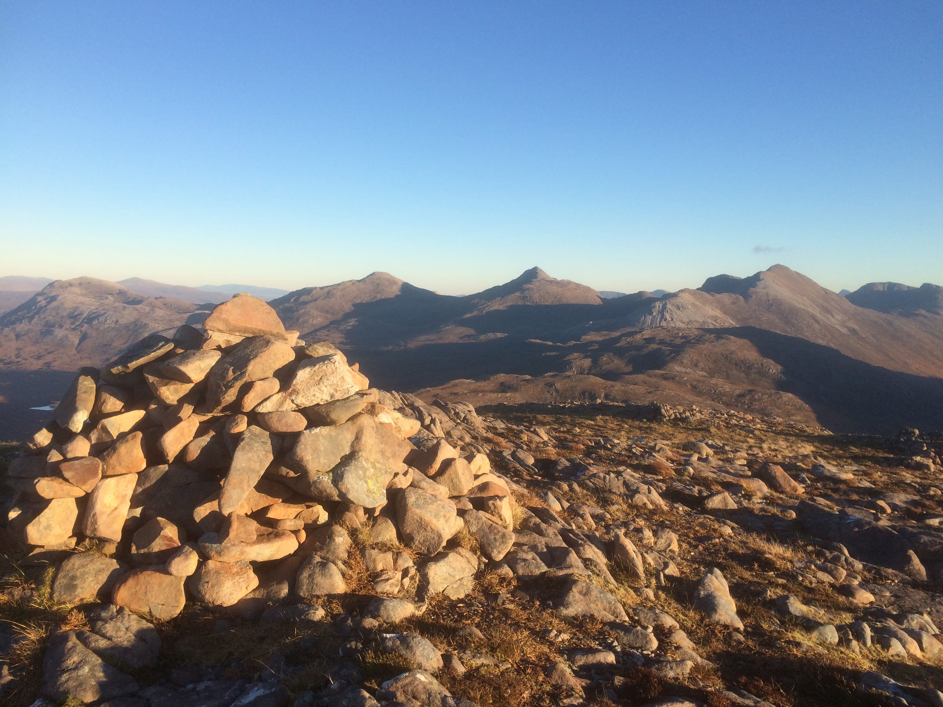 TORRIDON BEAUTY: Beinn na h-Eaglaise