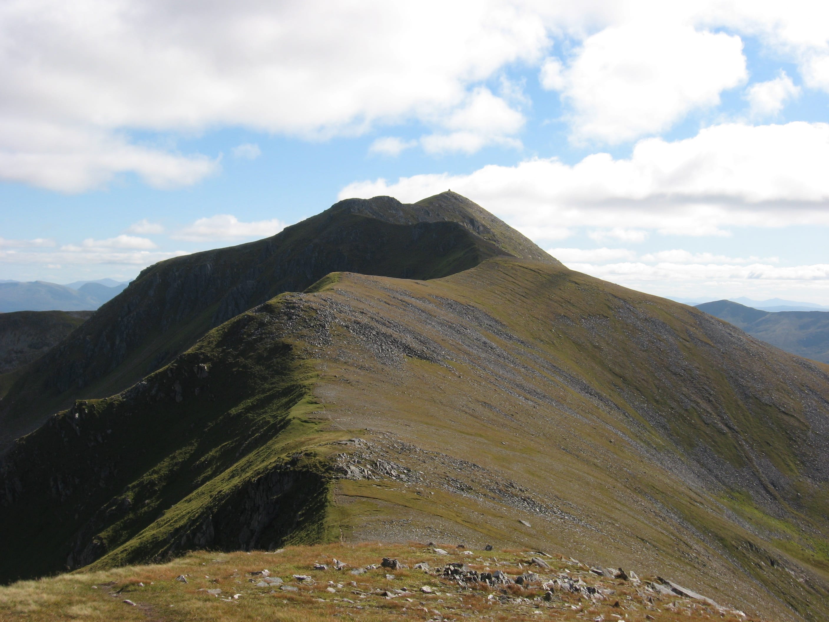 HIGH LEVEL: A'Chralaig from MFC