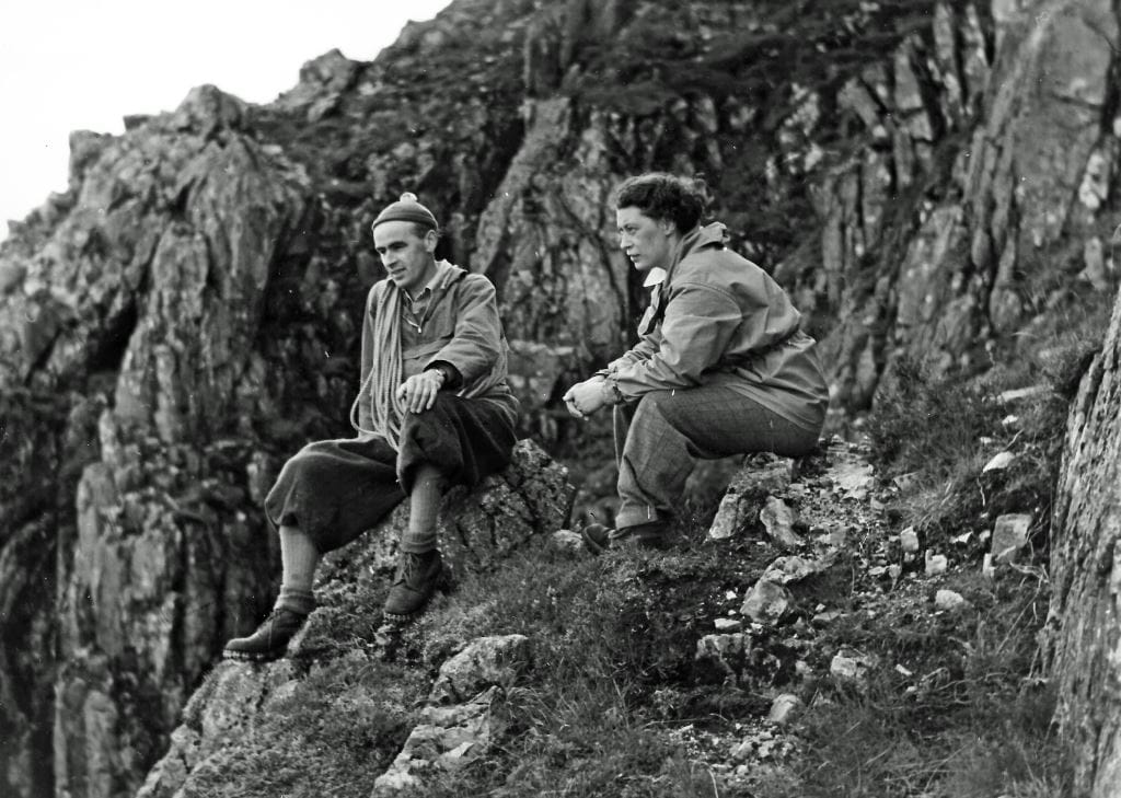 MEMORIES: Nan Rae on Buachaille