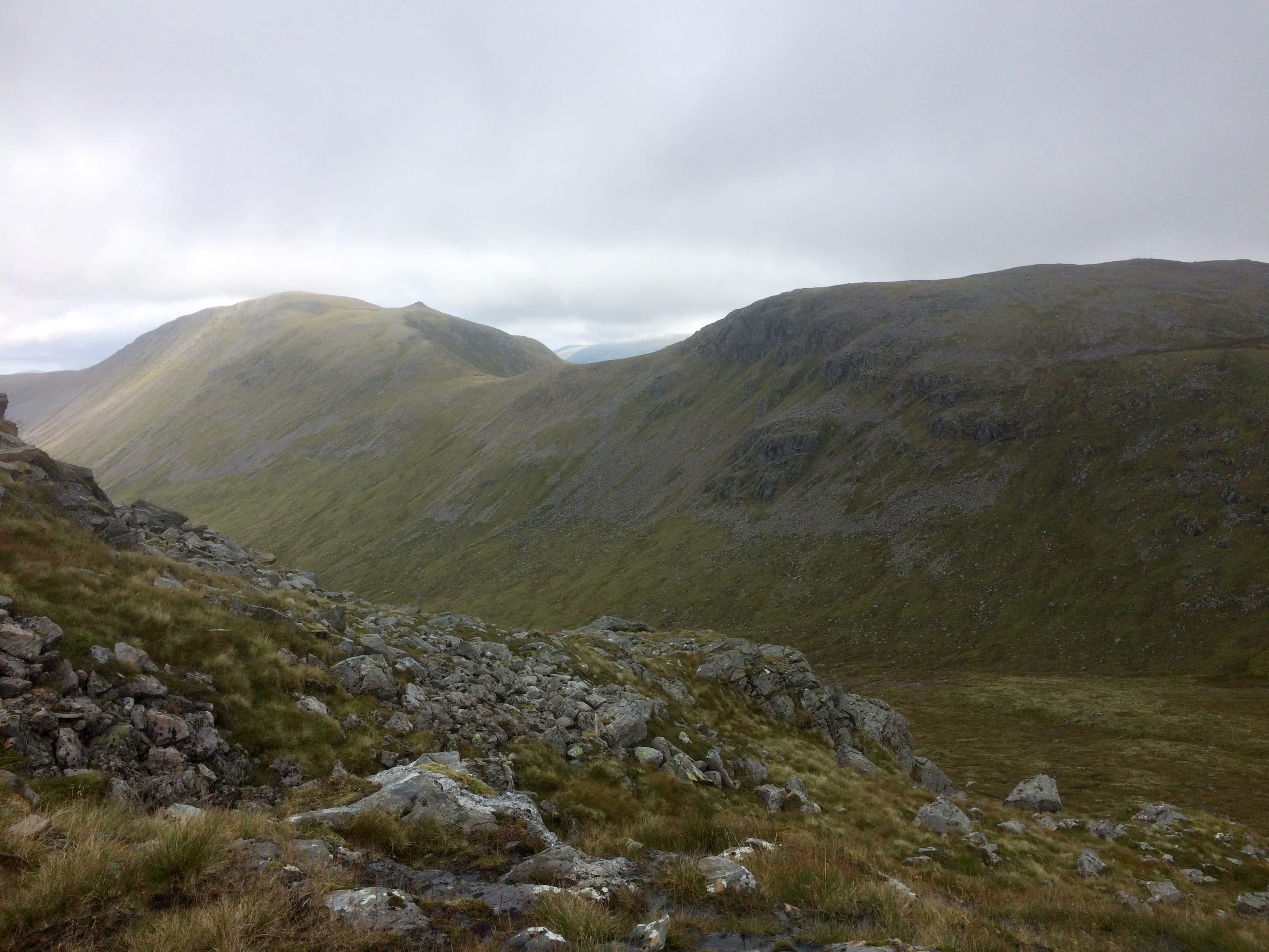 THE END IS HIGH: Beinn Bheoil