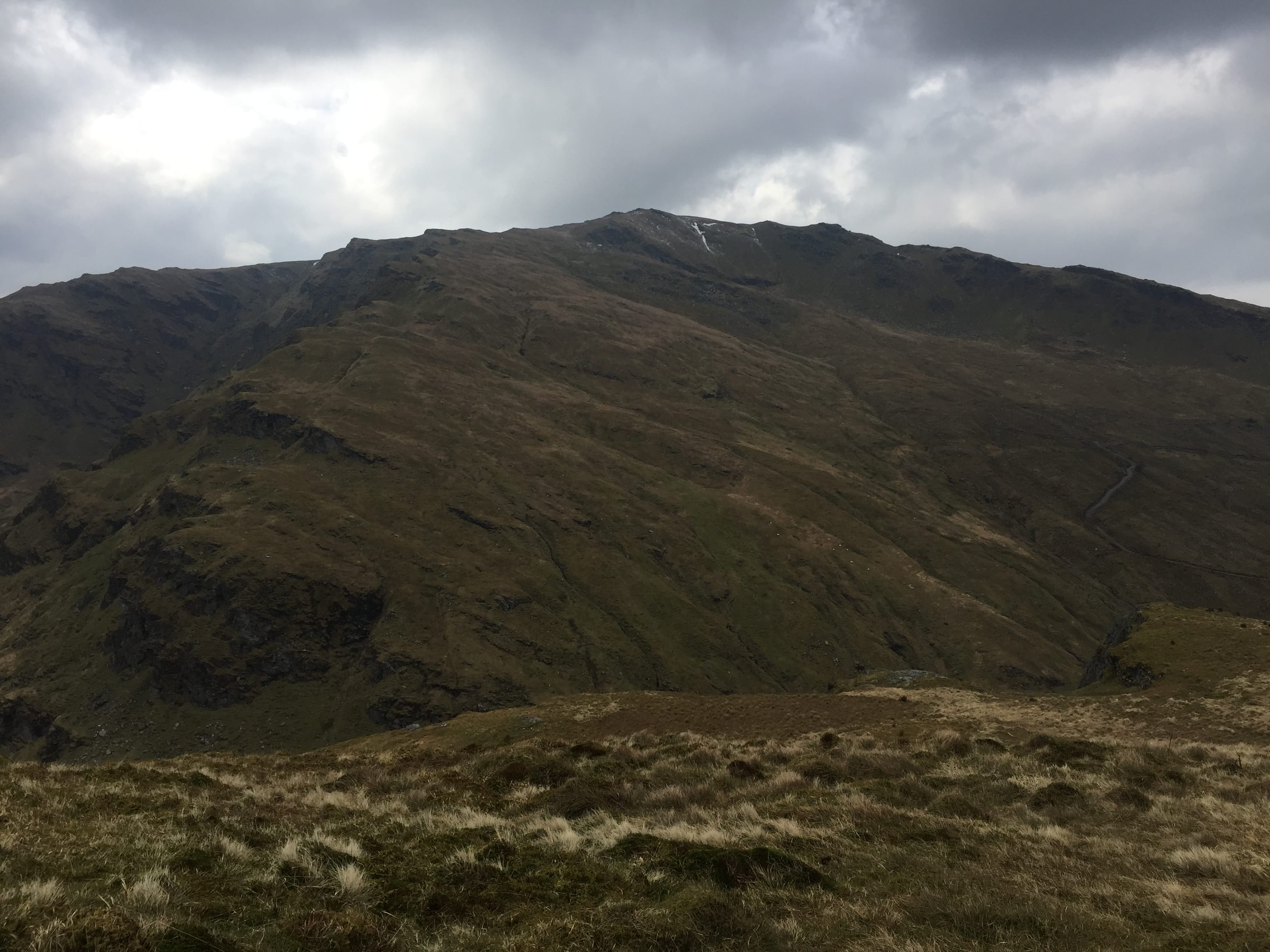 BIG BROTHER: Beinn Mhor