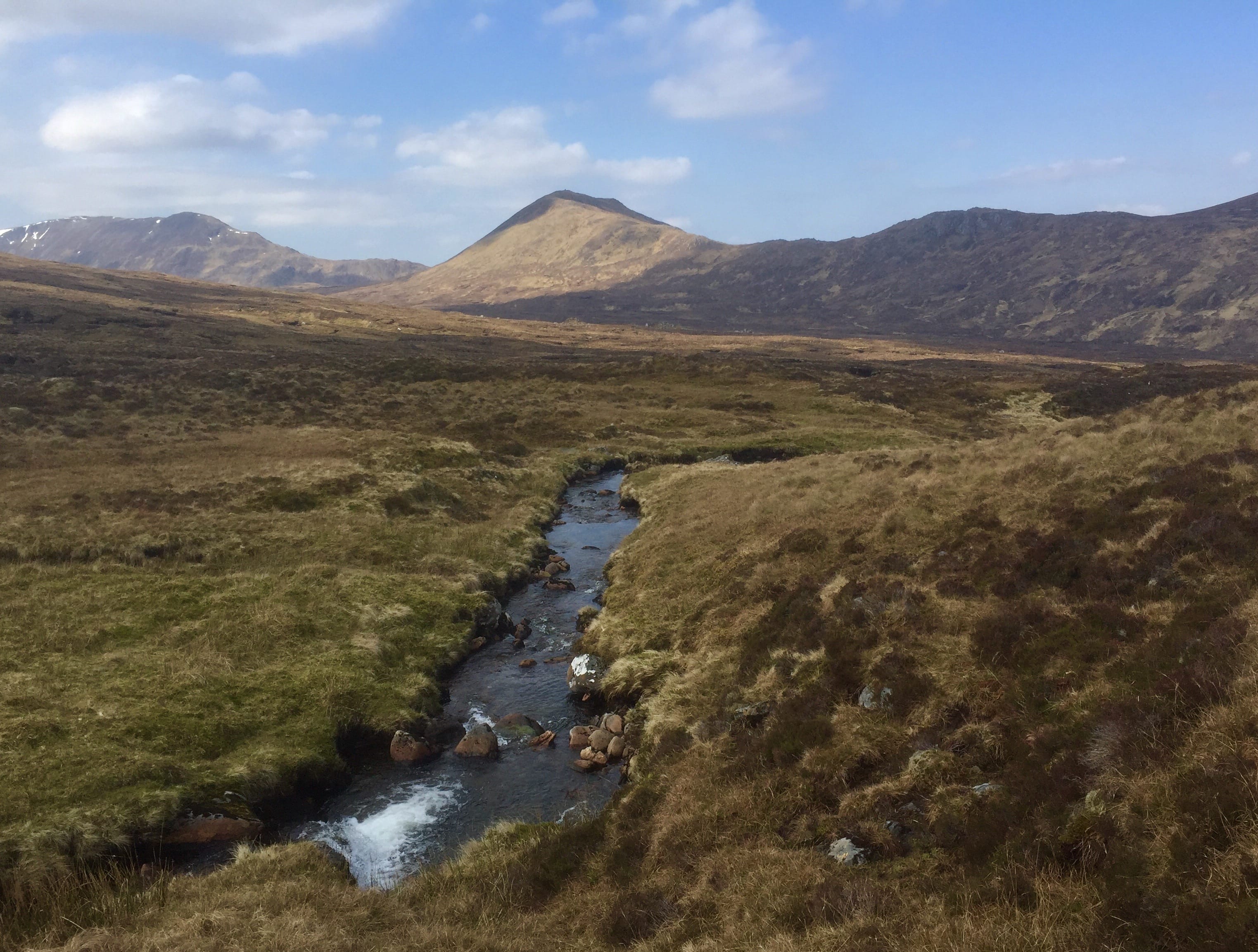 DISTANT BEAUTY: An Cruachan