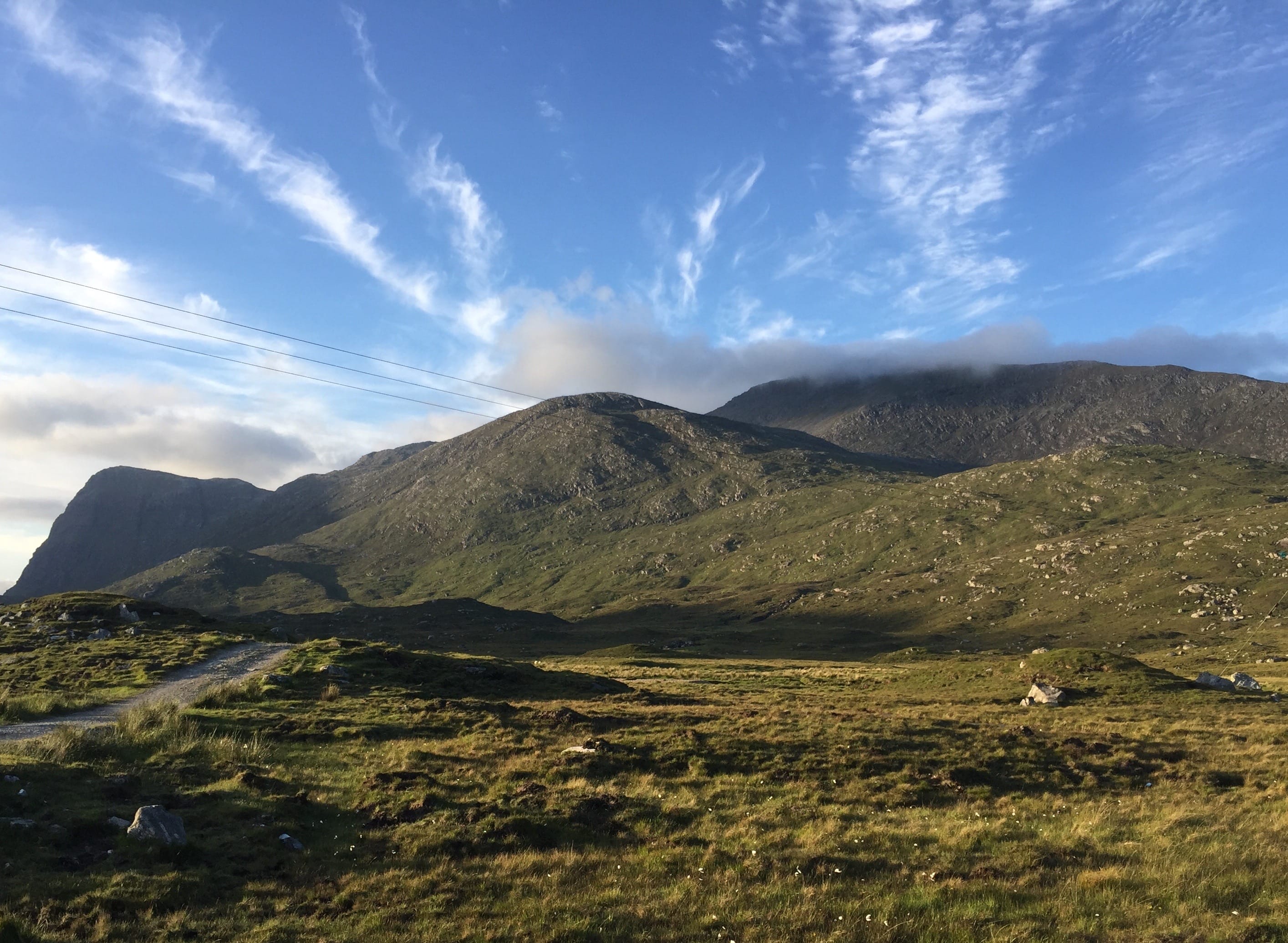 EVENING OUT: Uisgneabhal Mor