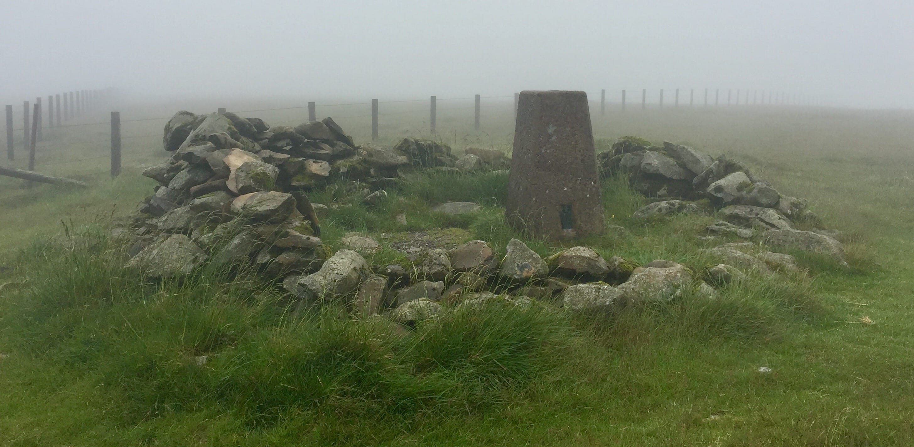REALITY: Hart Fell summit