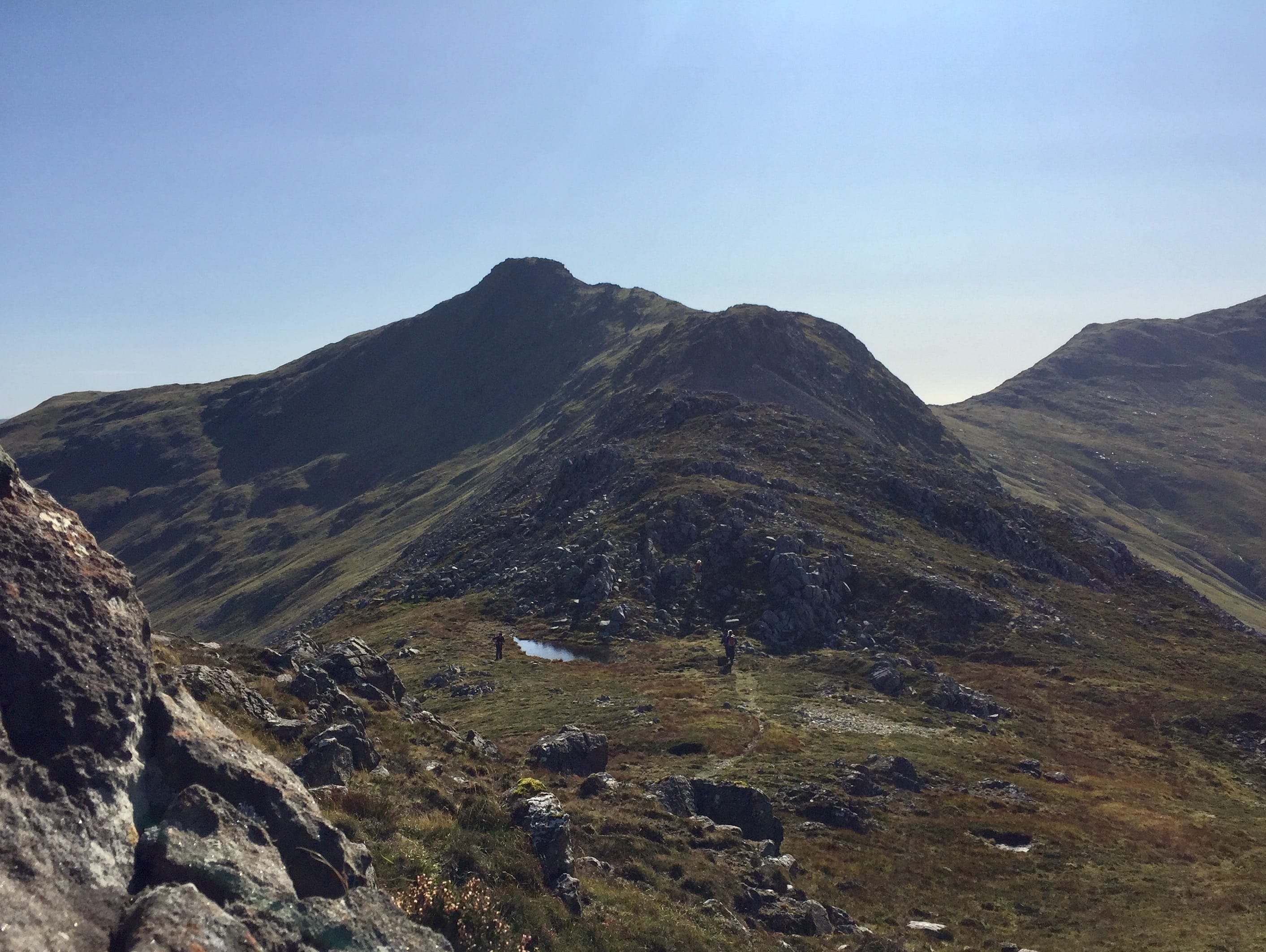 FINAL SUMMIT: Beinn Fhada