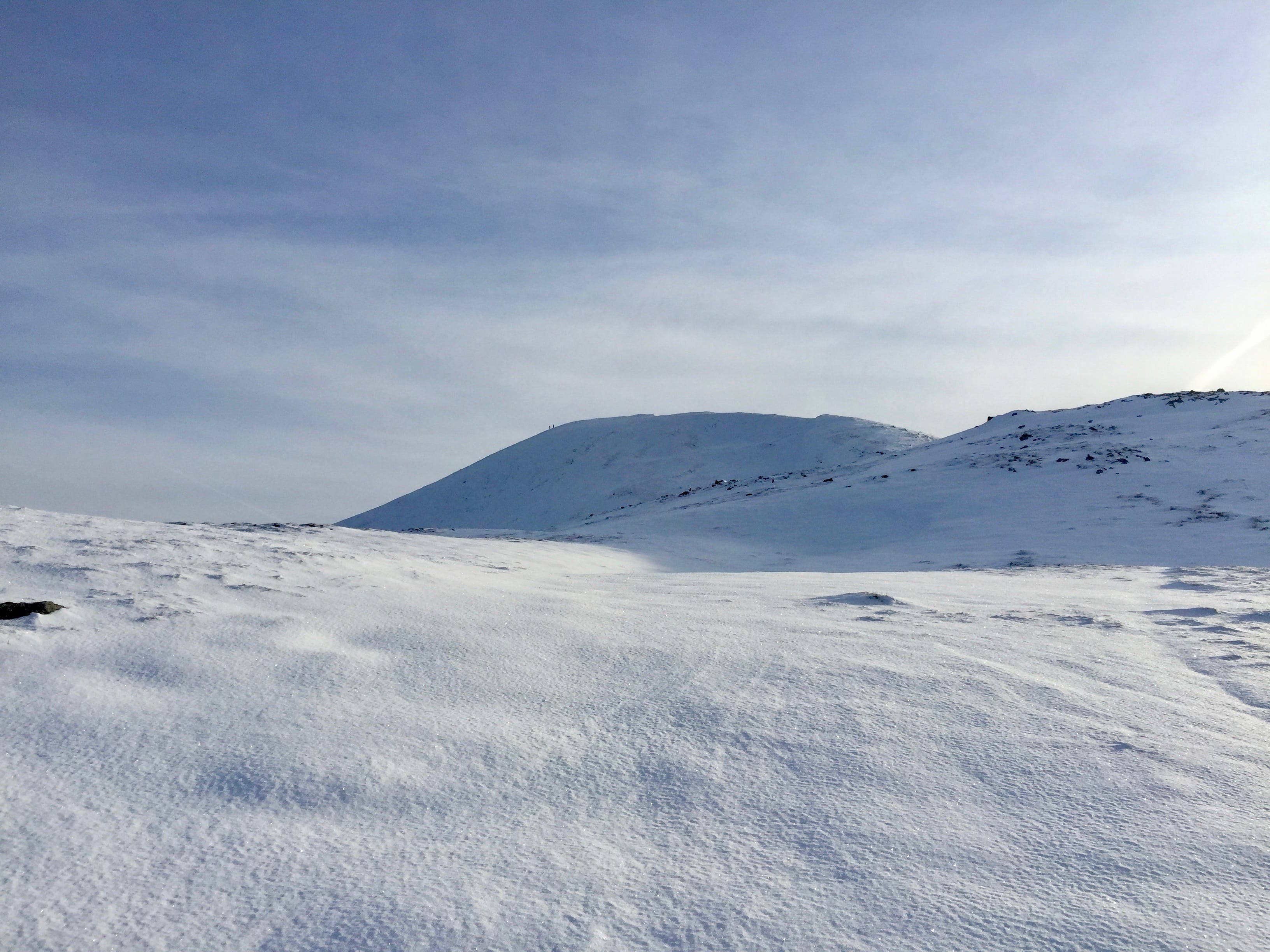 WHITEMARE: Ben Vorlich