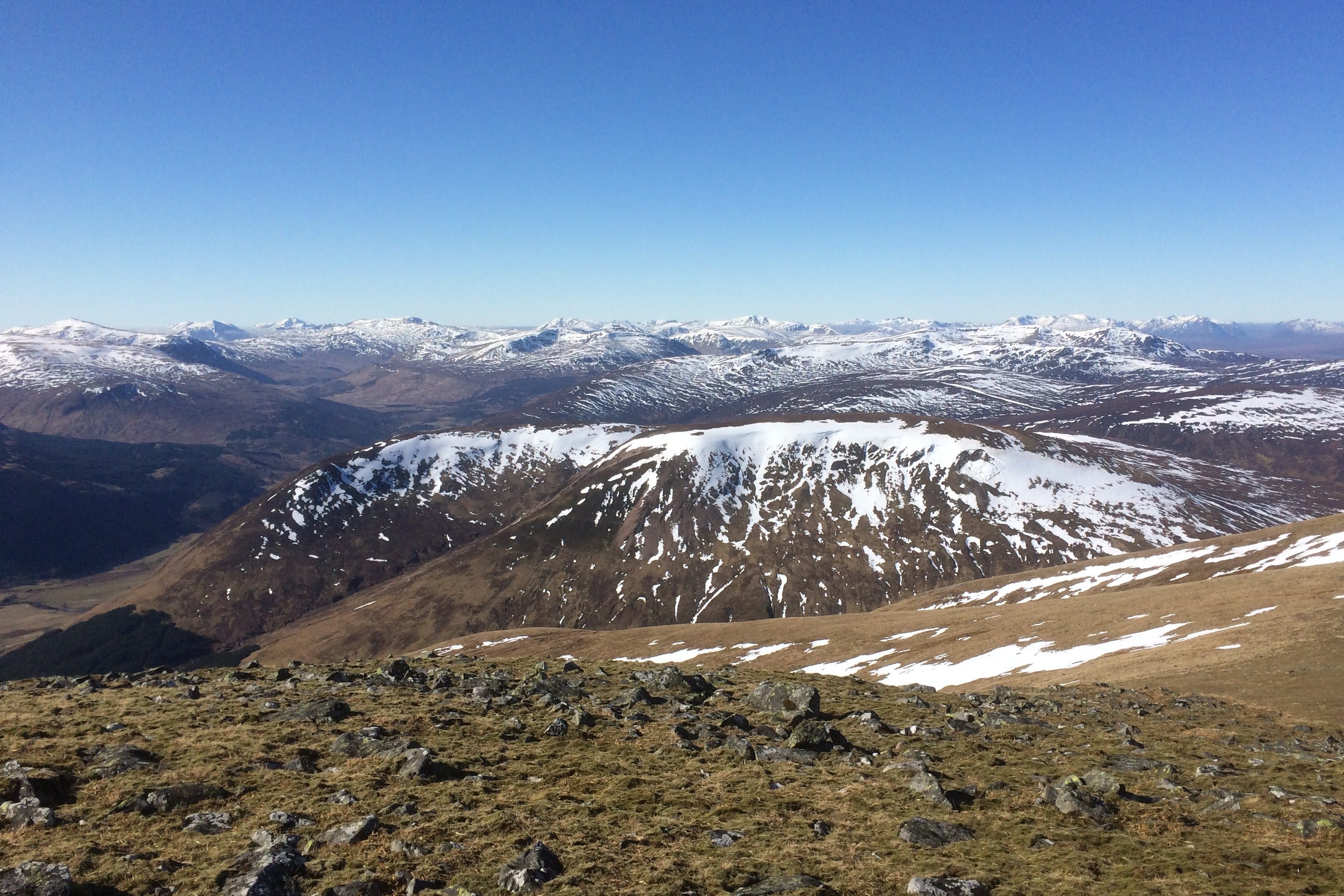 EASY FOURSOME: Glen Lyon