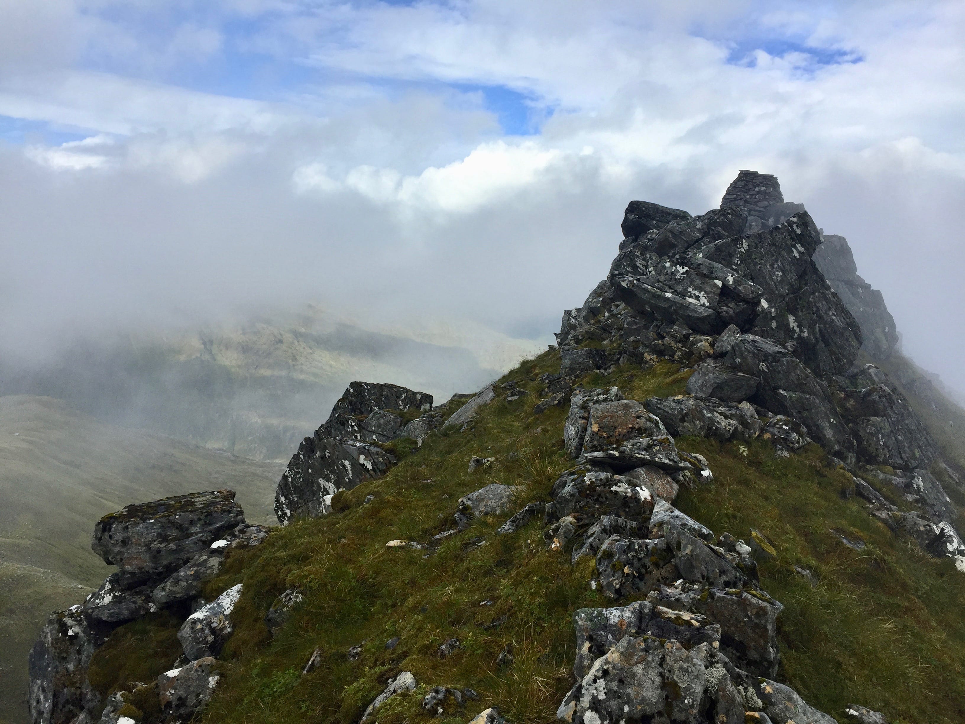 CAIRN: Sgurr a' Bhealaich Dheirg
