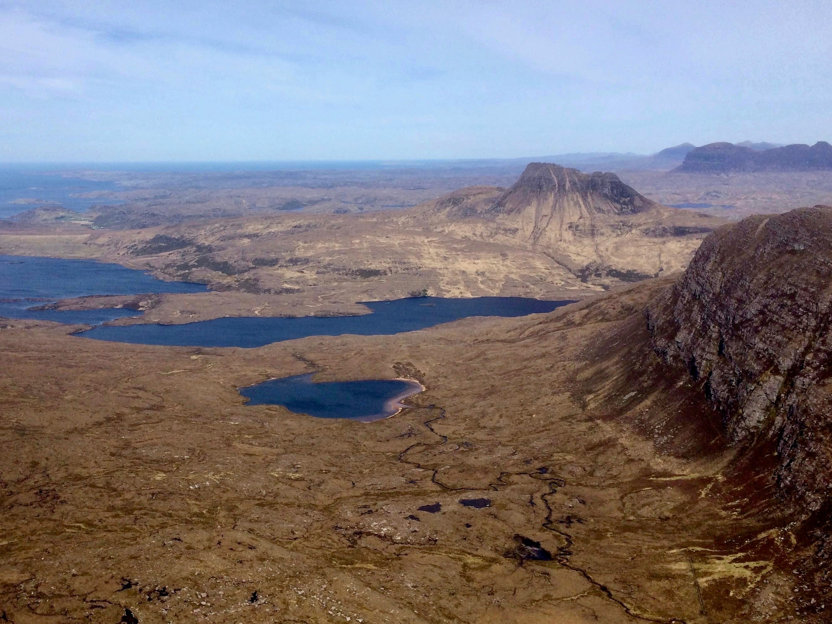 ROCK HEAVEN: Stac Pollaidh
