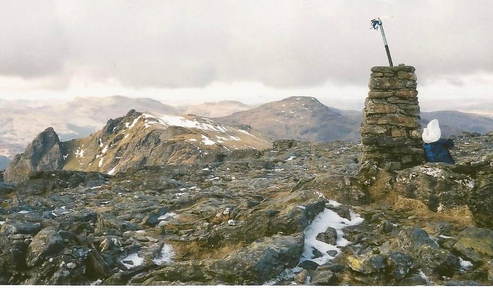 TRAINING GROUND: Arrochar Alps
