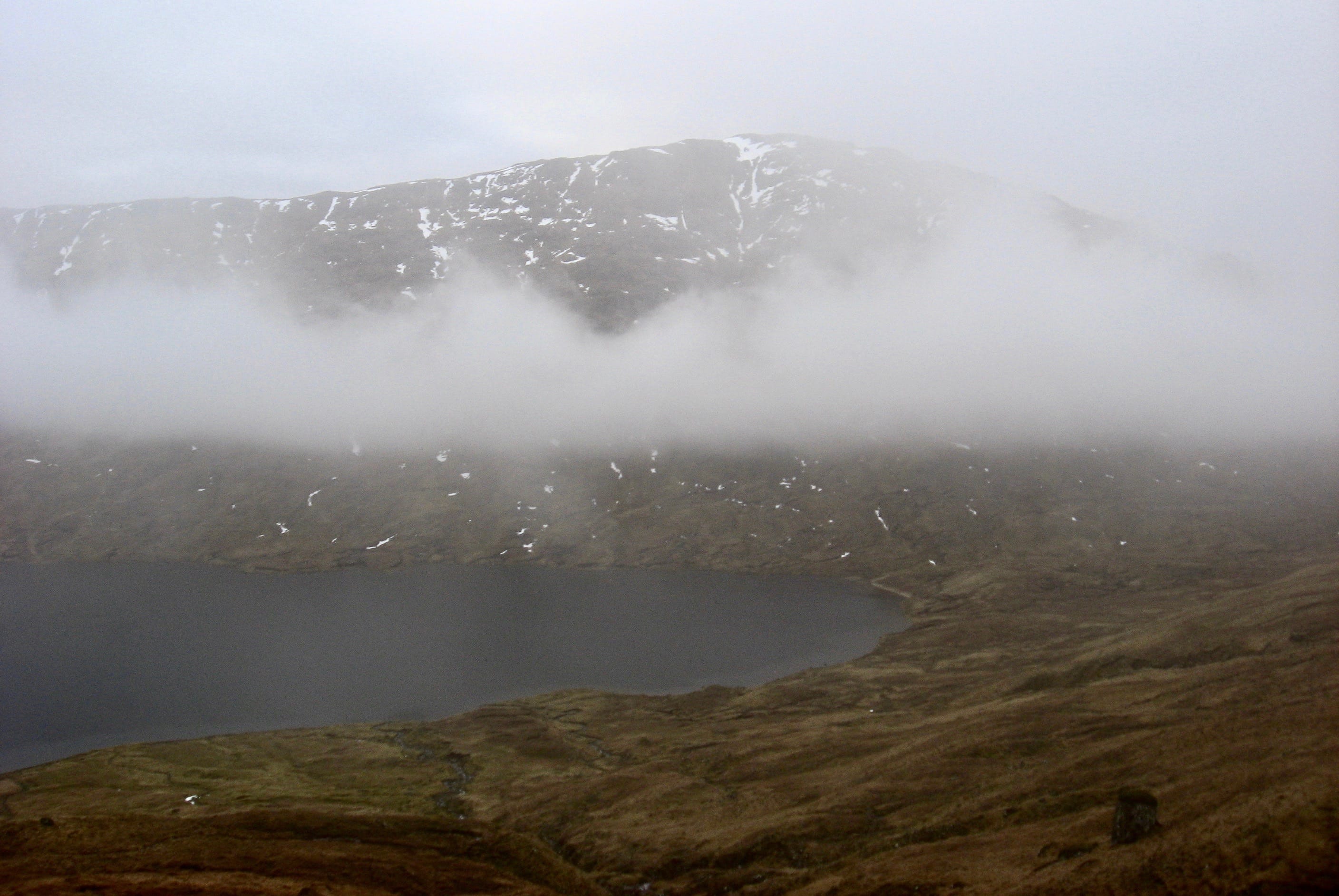 EERIE: Mists on Beinn Dronaig