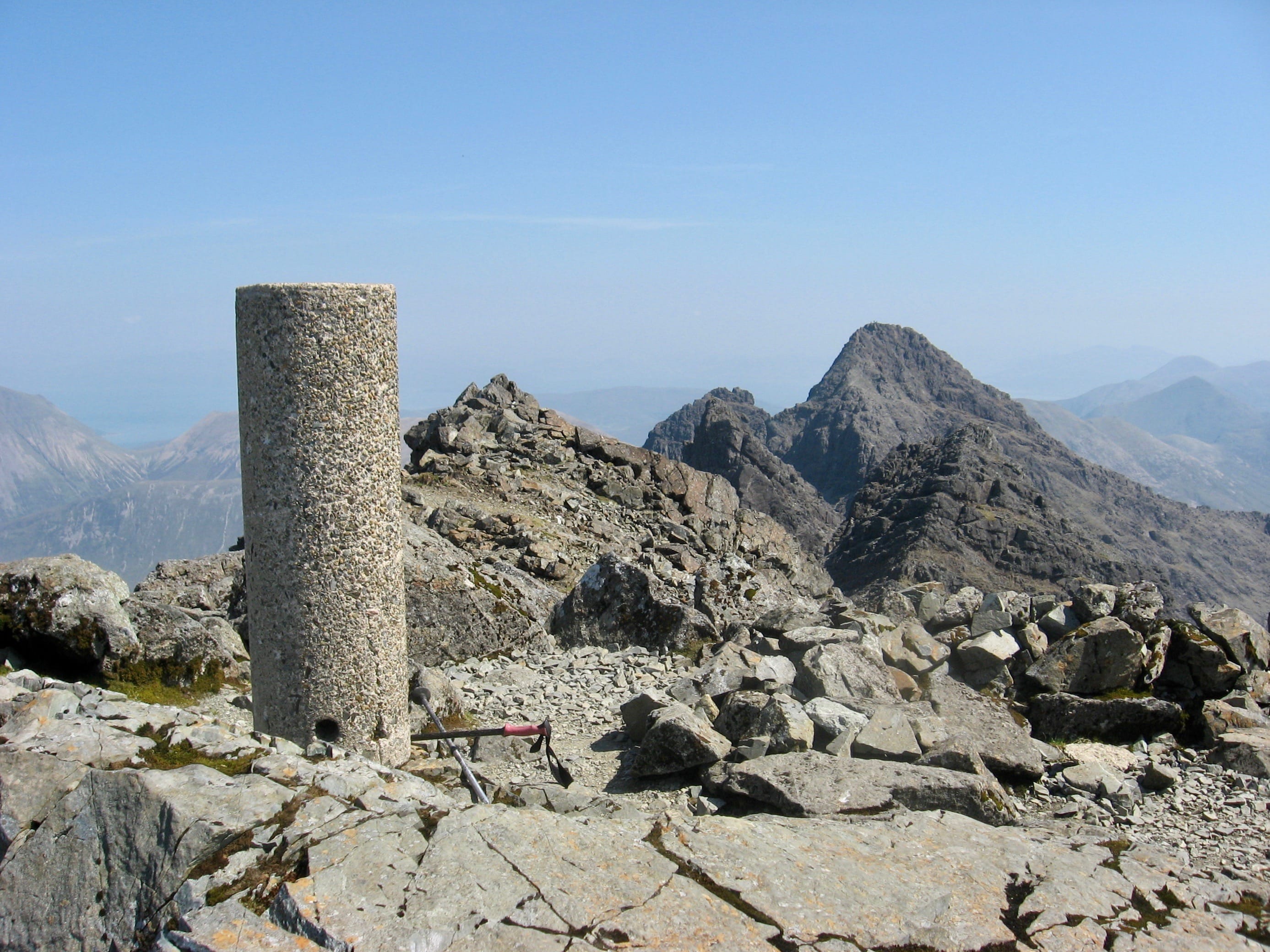 EASIER OPTION: Bruach na Frithe