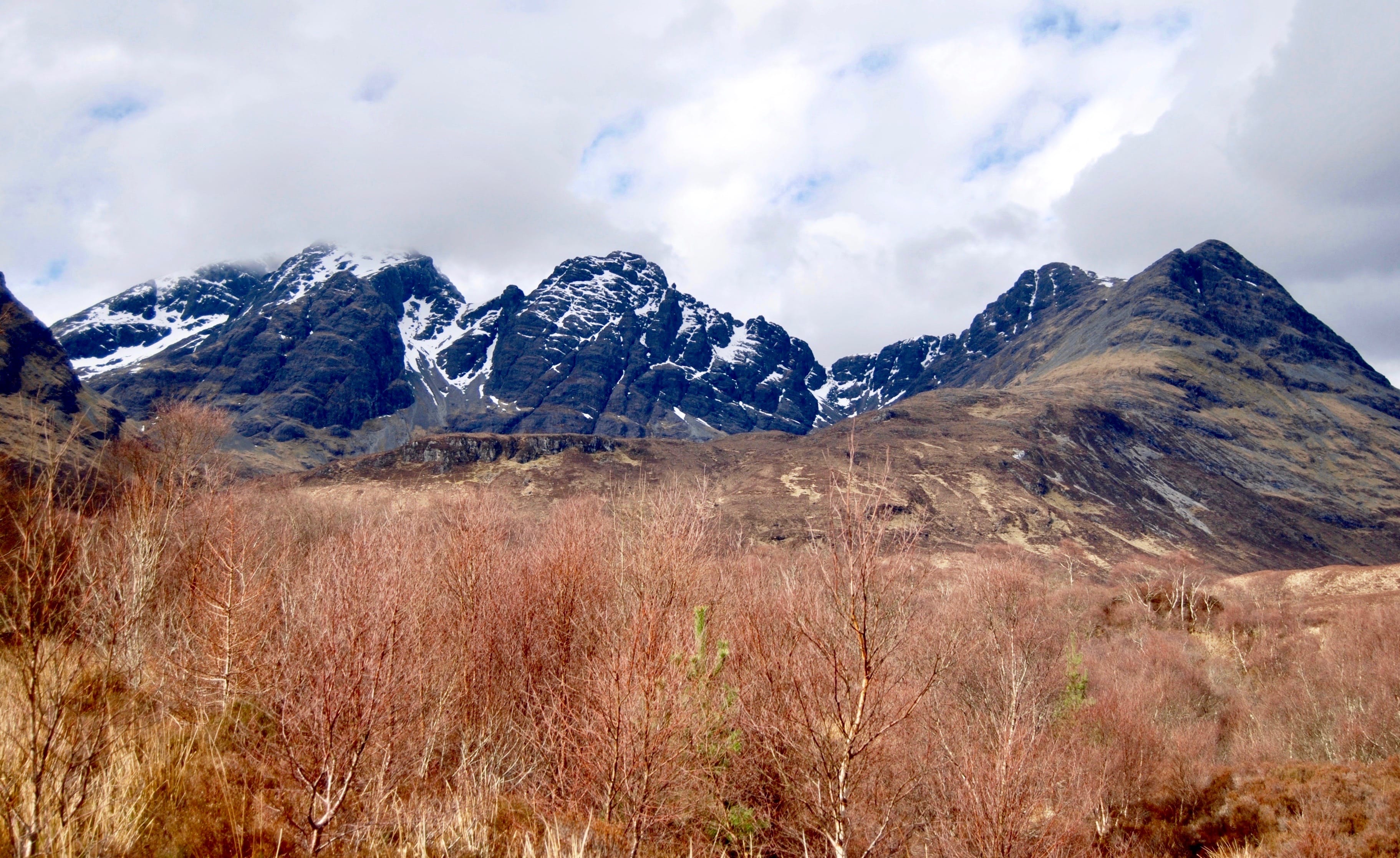 GREAT HILL, FINE BREW: Bla Bheinn