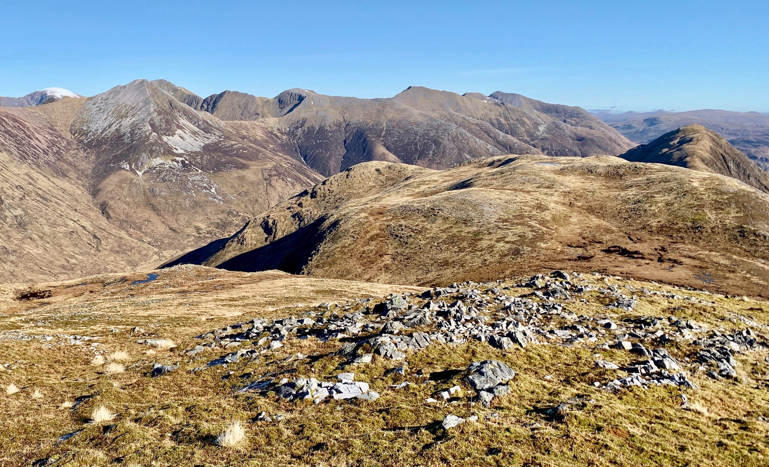 HIGH LIFE: Mamores