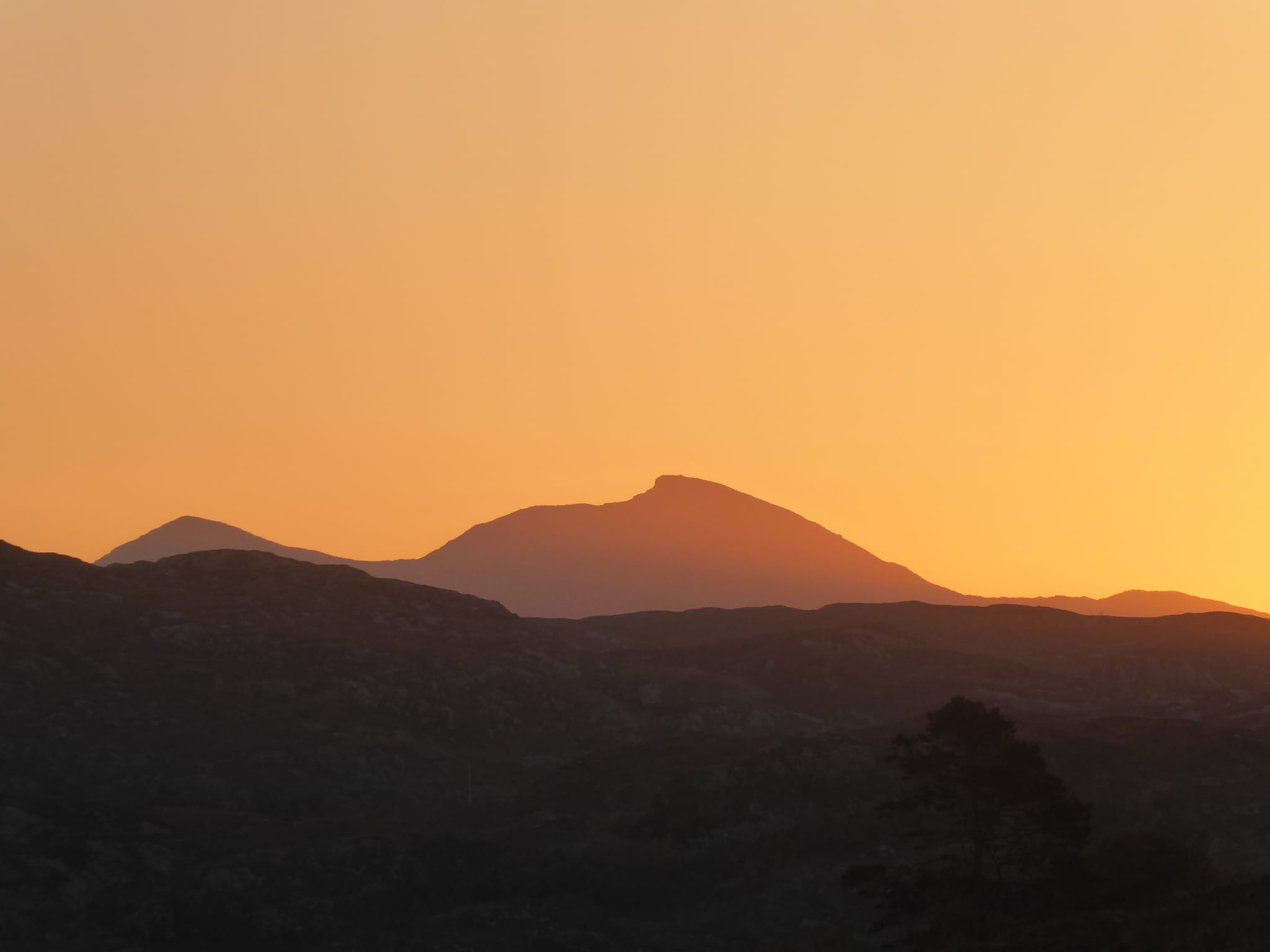 PRESSURE POINT: Quinag