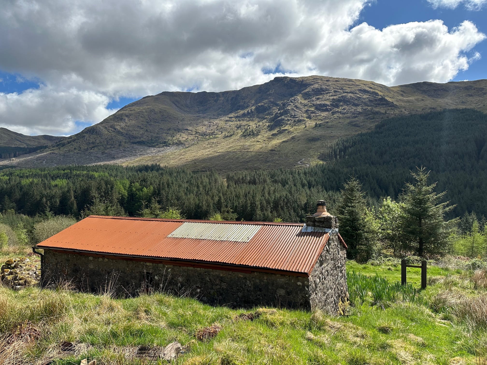 VIEWPOINT: Looking to Fraochaidh