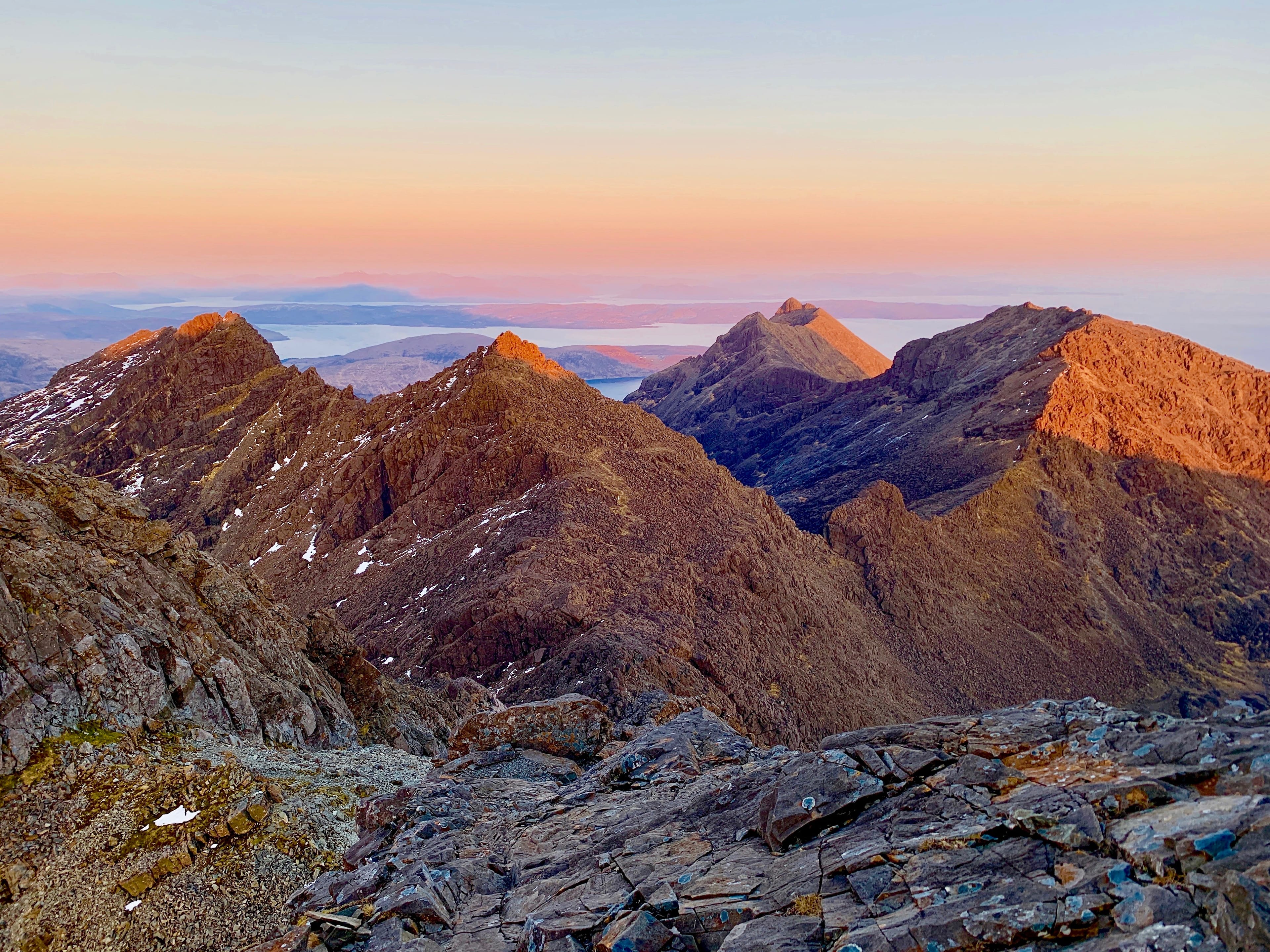 PICTURE PERFECT: For Skye TV
