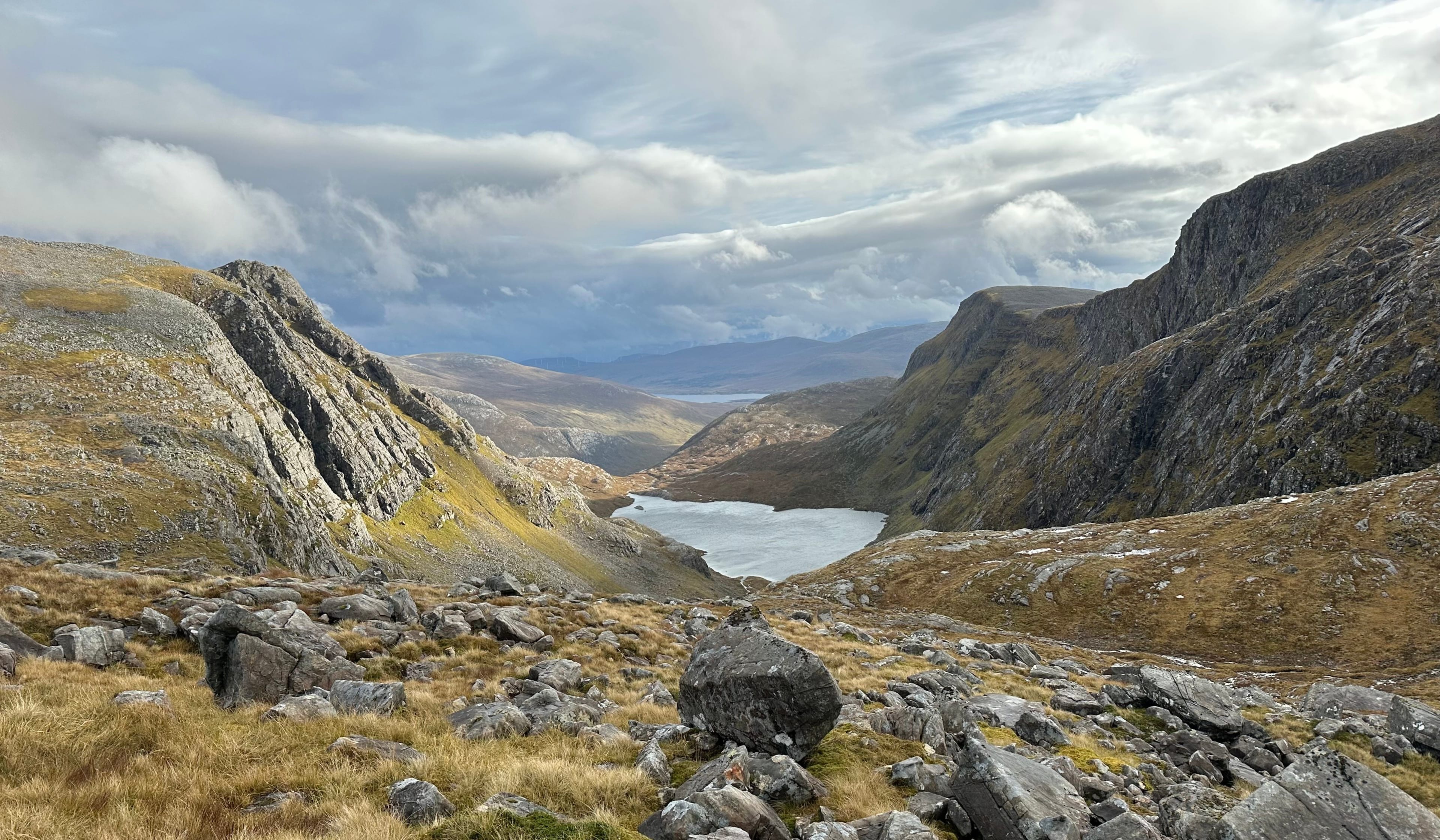 PERFECT VISION: Coire Ghranda