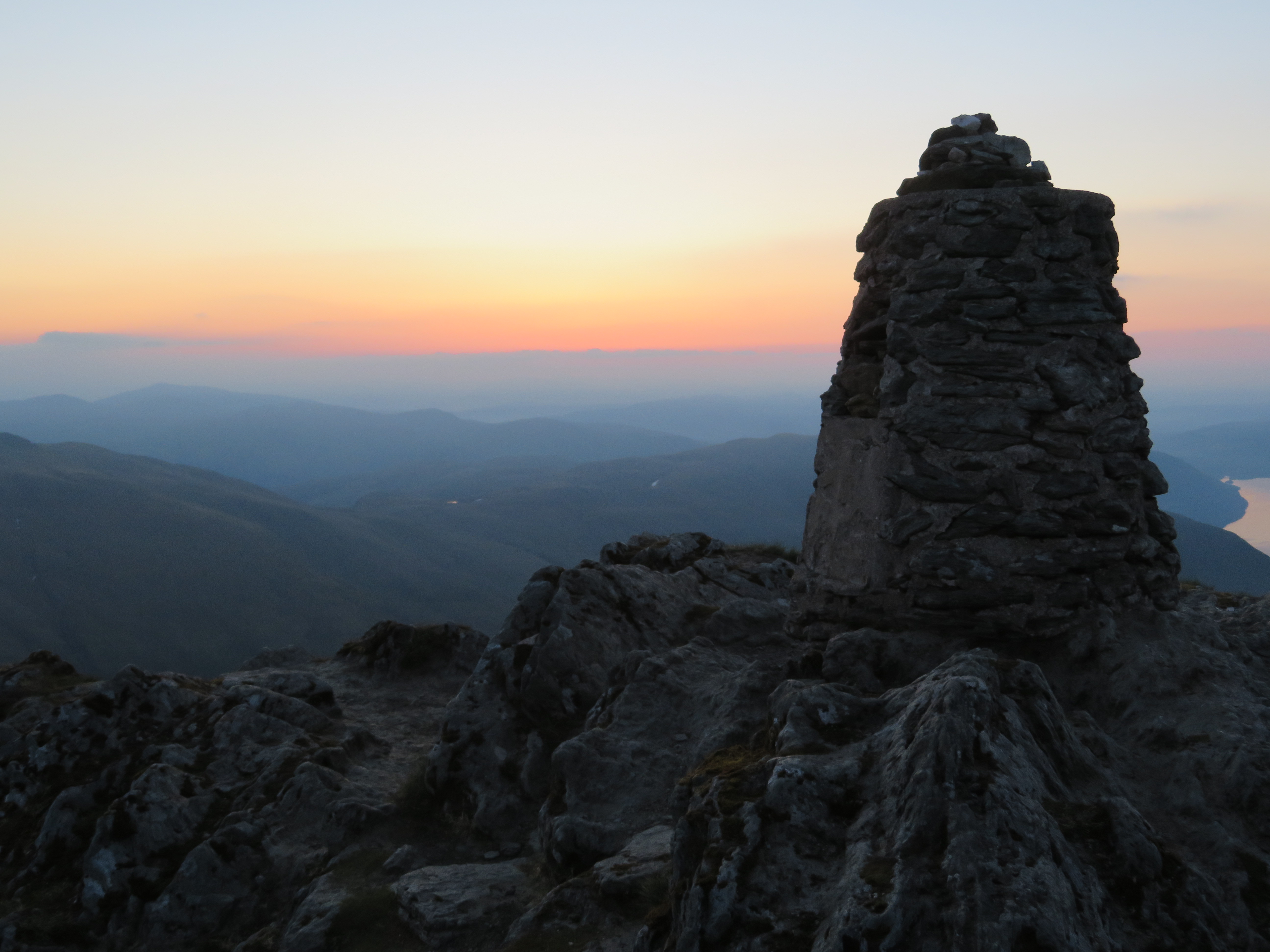 Ben Lawers by Moonlight